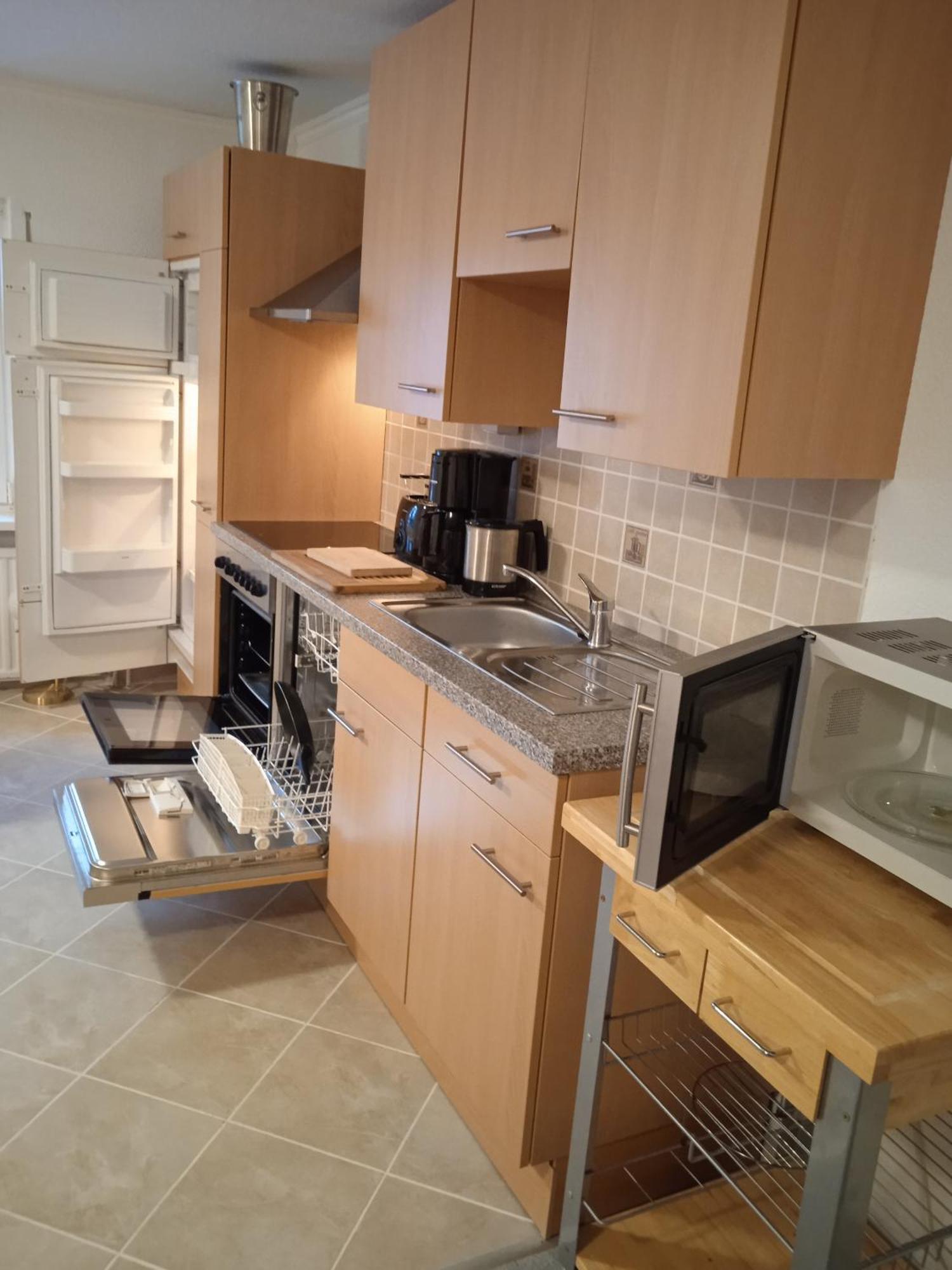 Ferienwohnung Merlina Wlan-Wandern-Radfahren-Motoradurlaub Braunlage Buitenkant foto