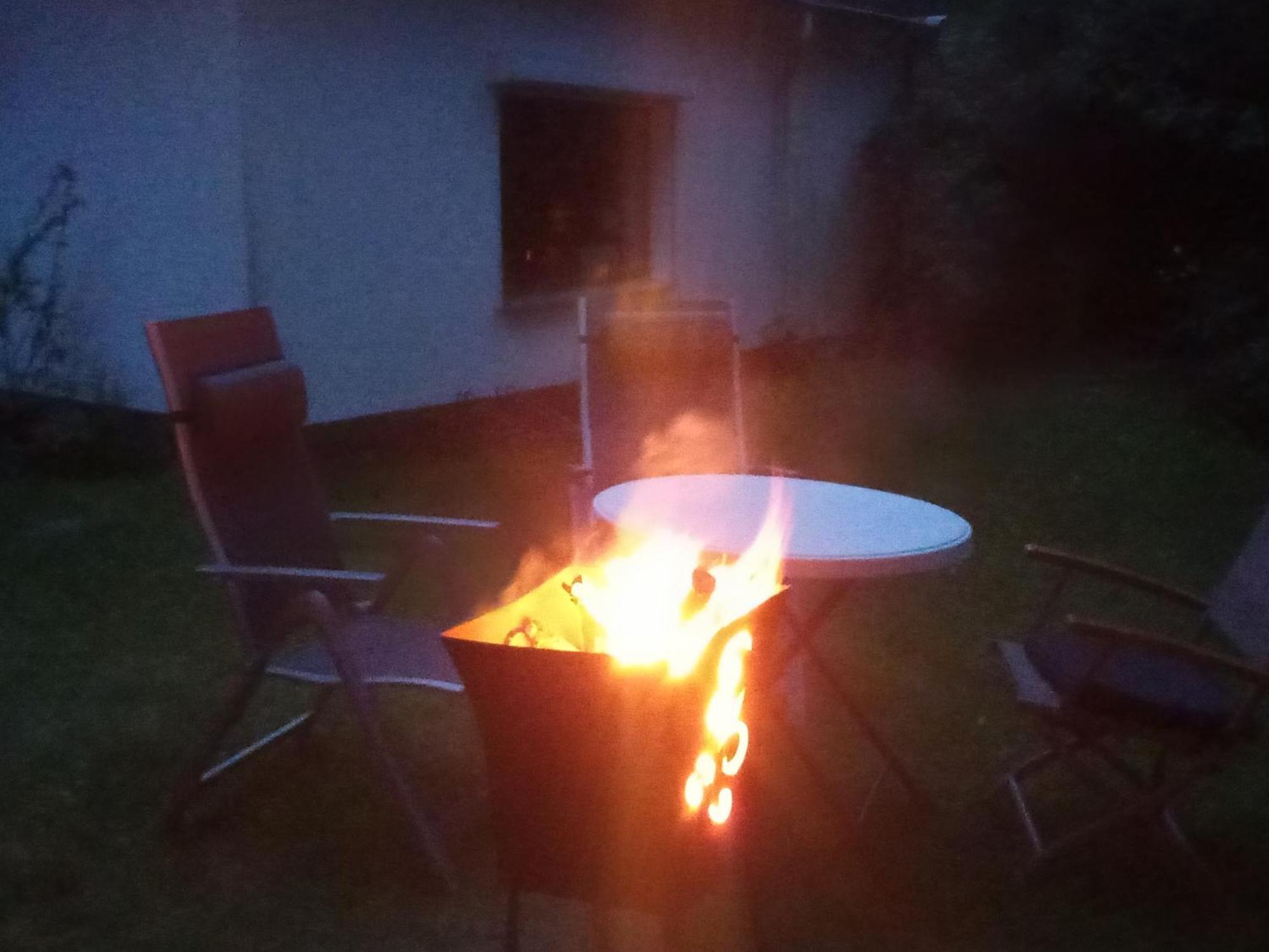 Ferienwohnung Merlina Wlan-Wandern-Radfahren-Motoradurlaub Braunlage Buitenkant foto