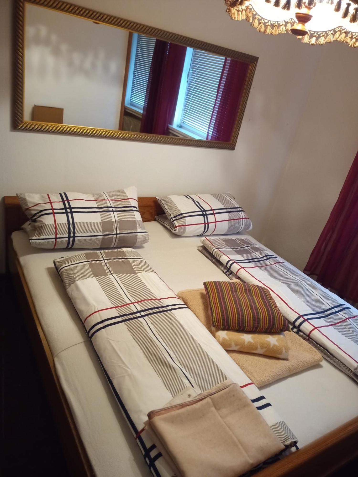 Ferienwohnung Merlina Wlan-Wandern-Radfahren-Motoradurlaub Braunlage Buitenkant foto